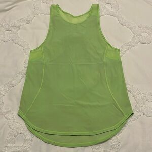 Lululemon SeaWheeze Sculpt Tank II